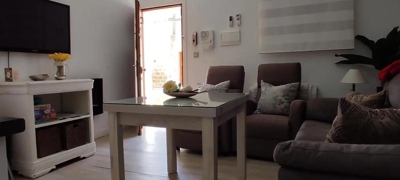 Apartamento Cerro del Alcazar Baeza