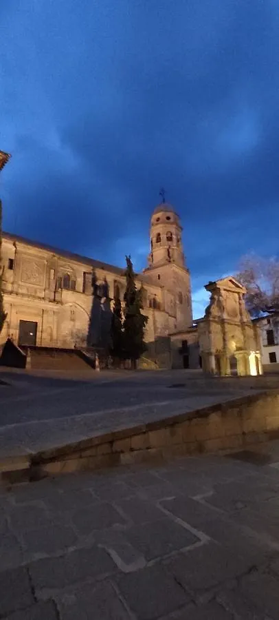 Apartamento Cerro del Alcazar Baeza España