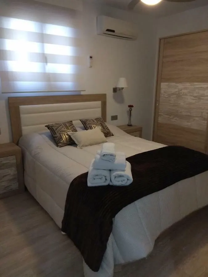Apartamento Cerro del Alcazar Baeza