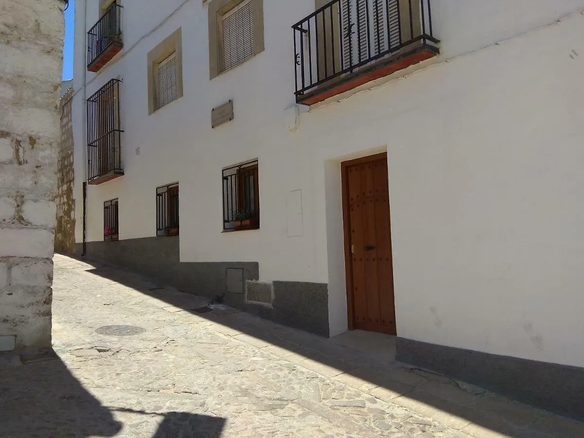 Apartamento Cerro del Alcazar Baeza España