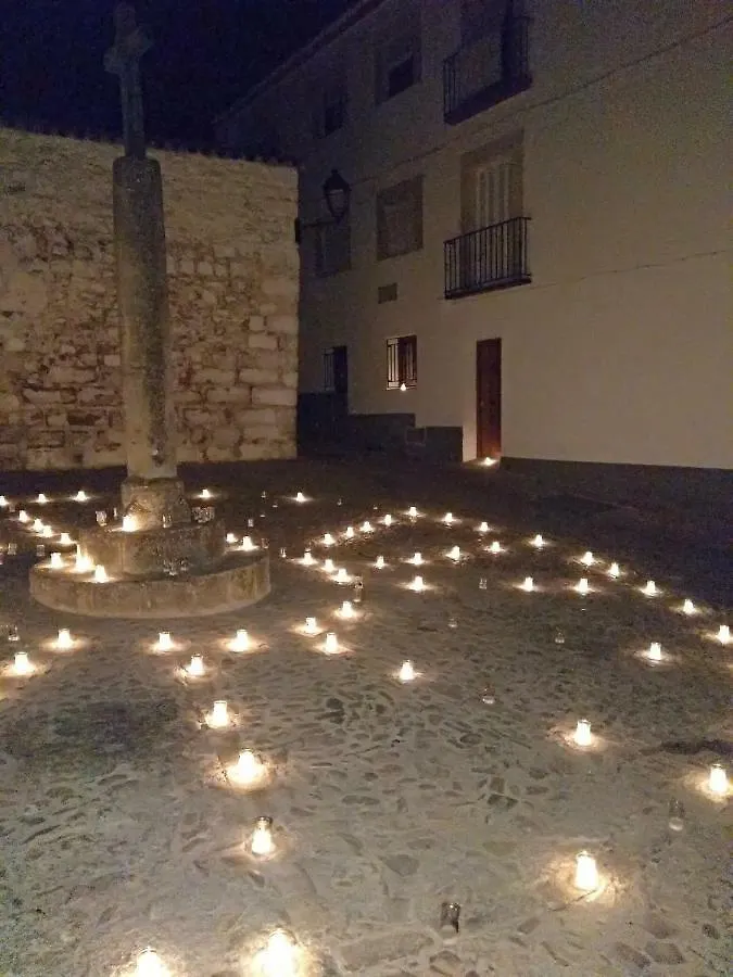 Apartamento Cerro del Alcazar Baeza