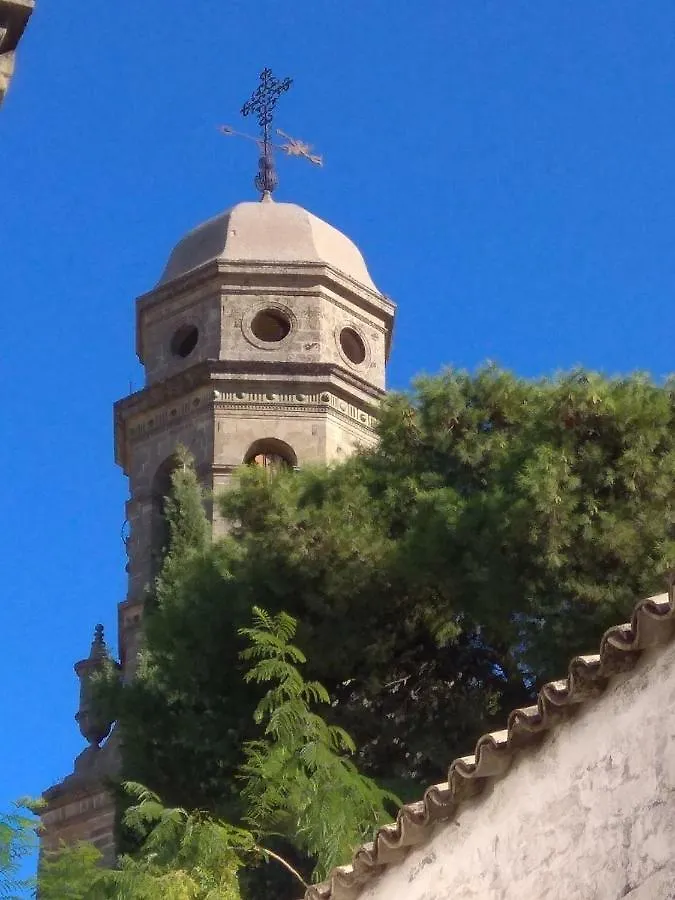 Apartamento Cerro del Alcazar Baeza España