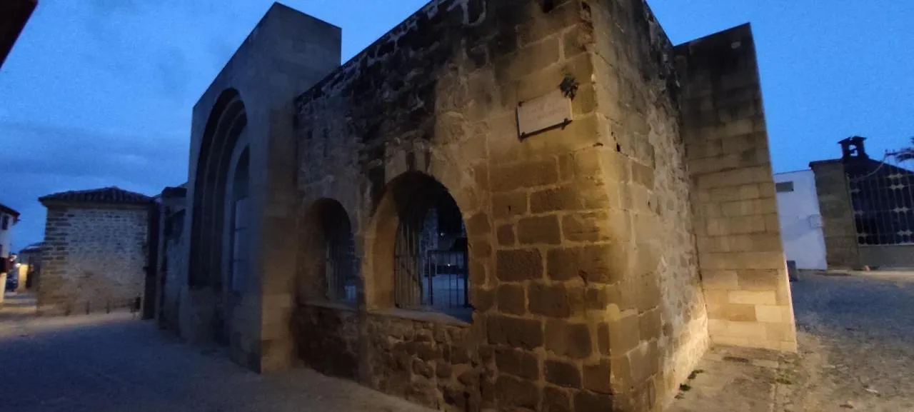 Cerro Del Alcazar Διαμέρισμα Baeza