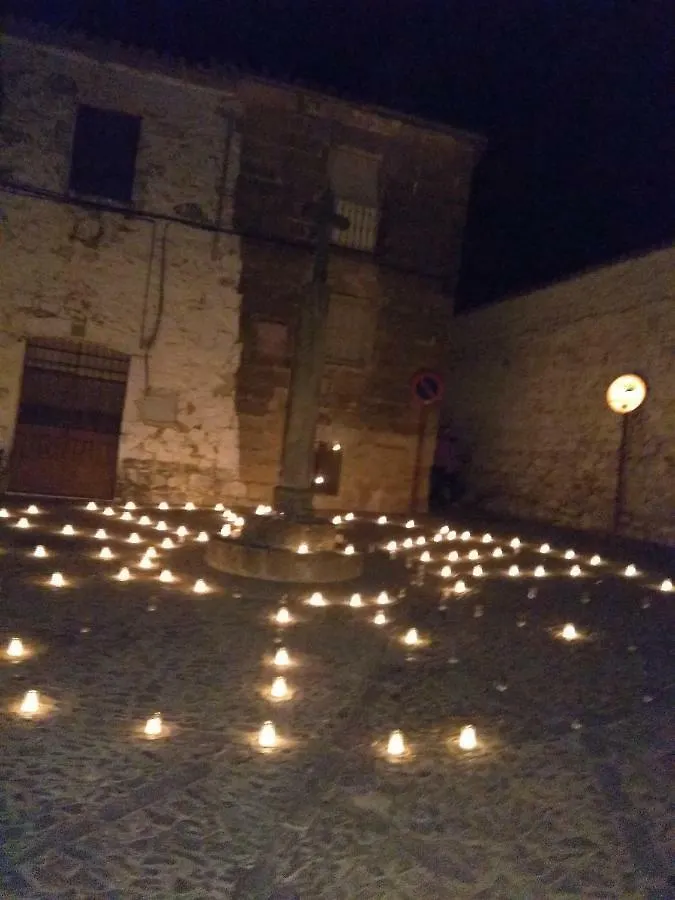Cerro Del Alcazar Διαμέρισμα Baeza